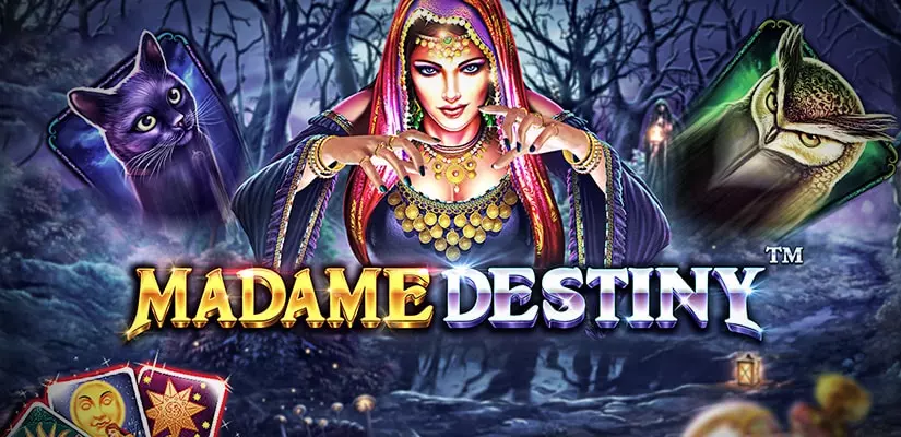 Pragmatic Play Demo Madame Destiny Megaways
