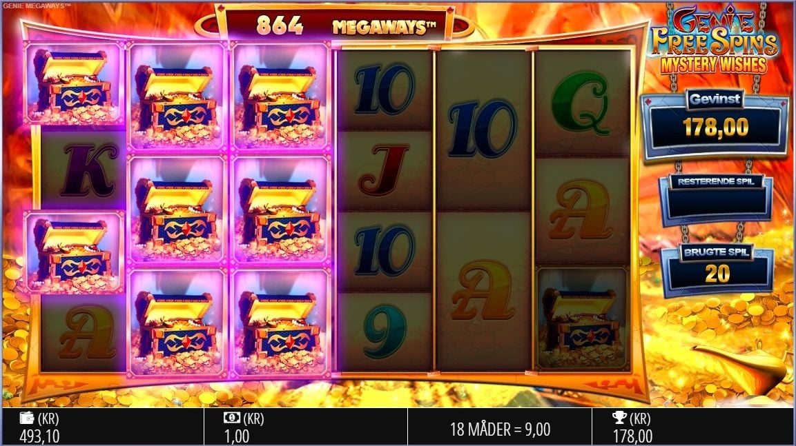 How To Play Genie Jackpots Megaways