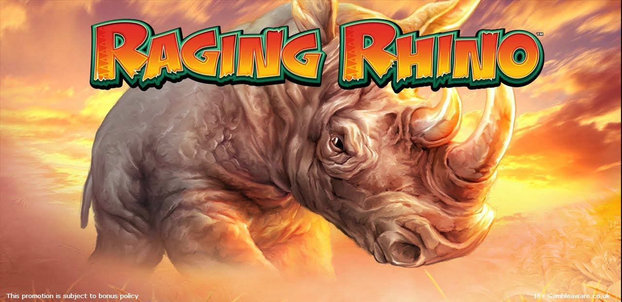 Raging Rhino Online Slot